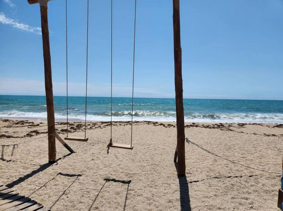 3 Bedroom Townhouse W Garage Blocks From The * Puerto Penasco